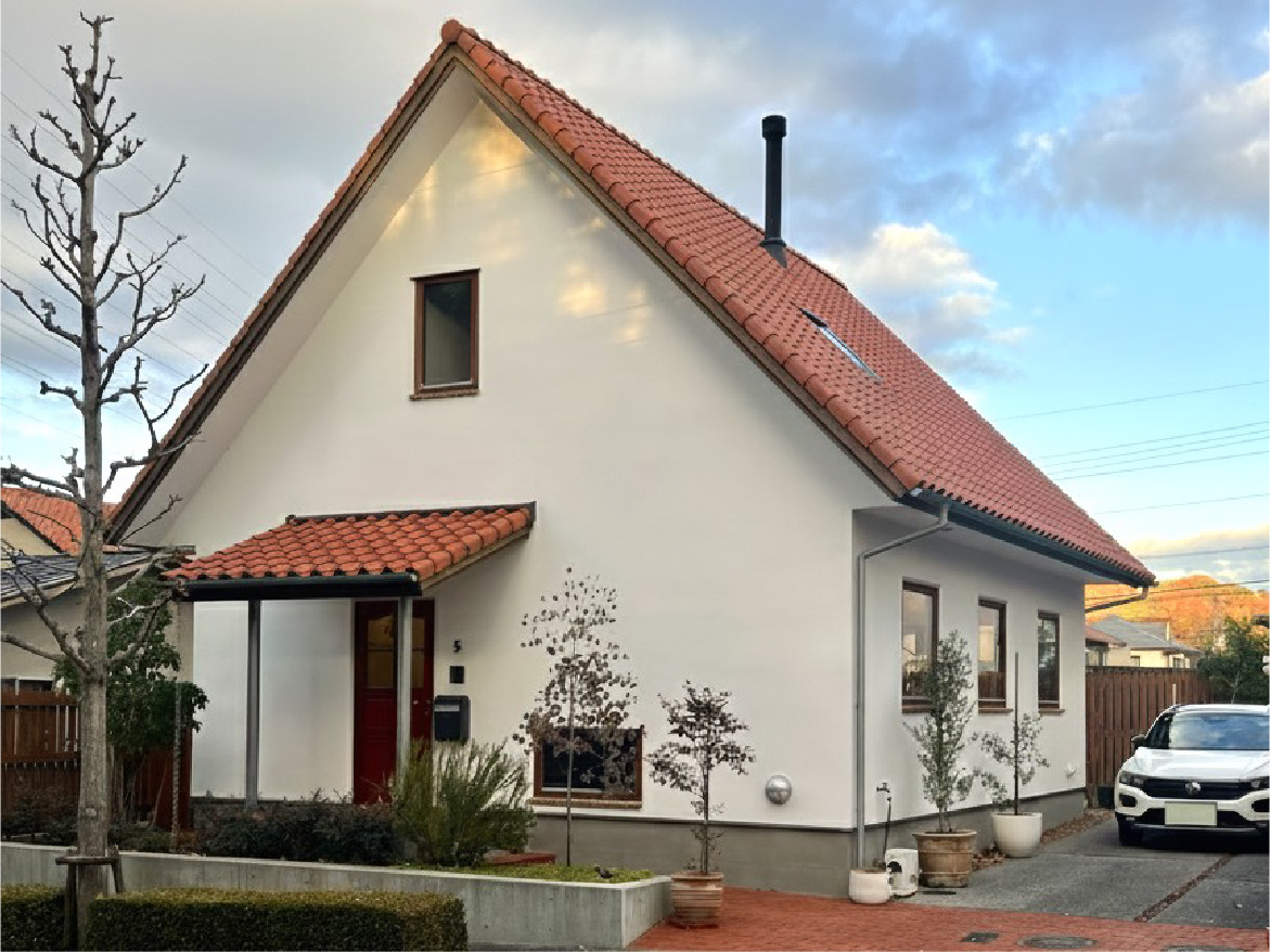 report #7 松山市 M邸イメージ１