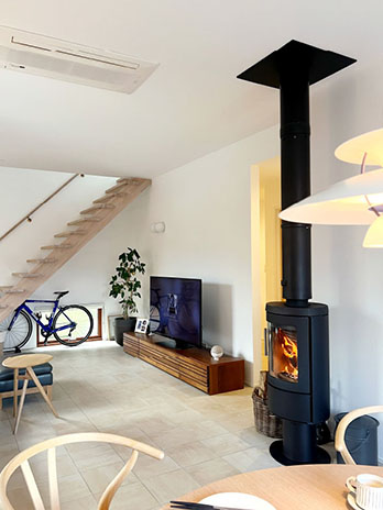 report #7 松山市 M邸イメージ２