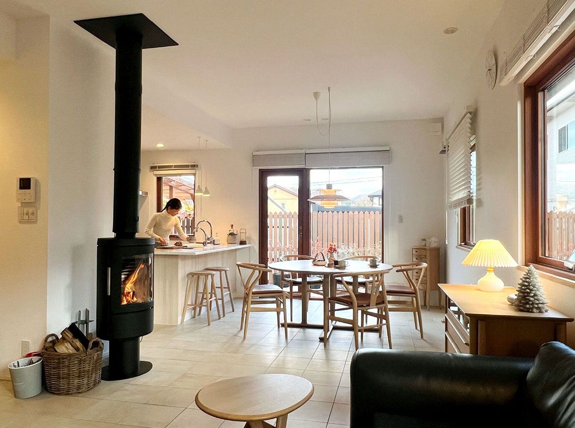 report #7 松山市 M邸イメージ４