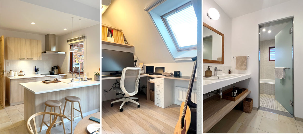 report #7 松山市 M邸イメージ５