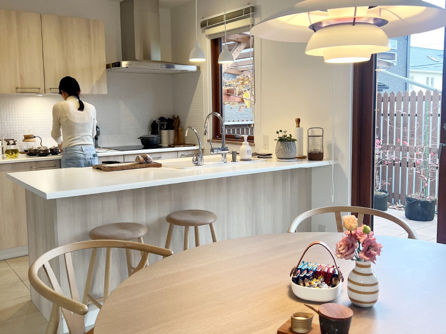 report #7 松山市 M邸イメージ６