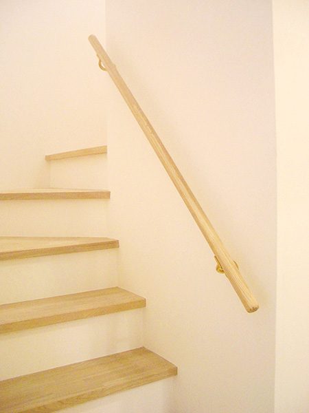 階段は．．．