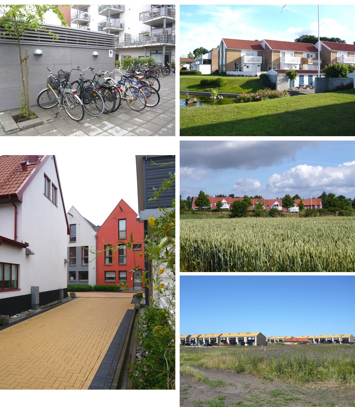 コペンハーゲン周辺の集合住宅サブイメージ３
