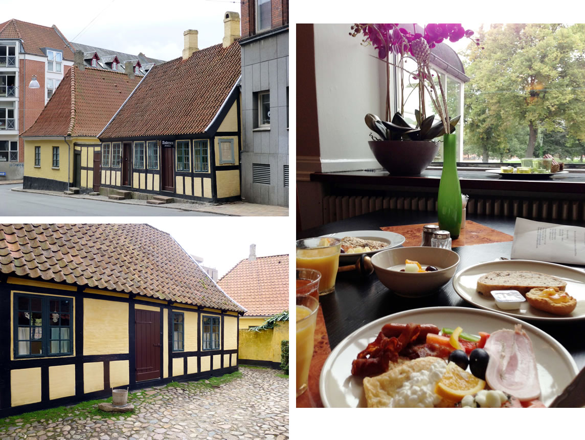 アンデルセンの故郷を偲んで　in Odenseサブイメージ１