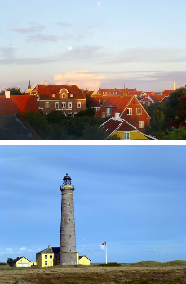 デンマークの人々にも愛される 最北端の美しい街イメージ１