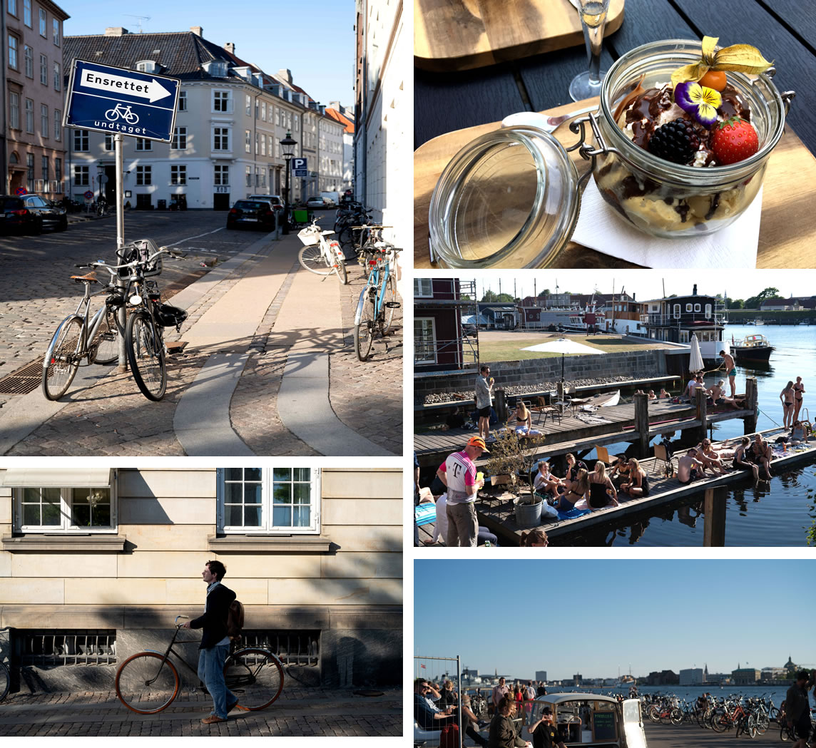 デンマークで出会った風景・建物・人々サブイメージ２